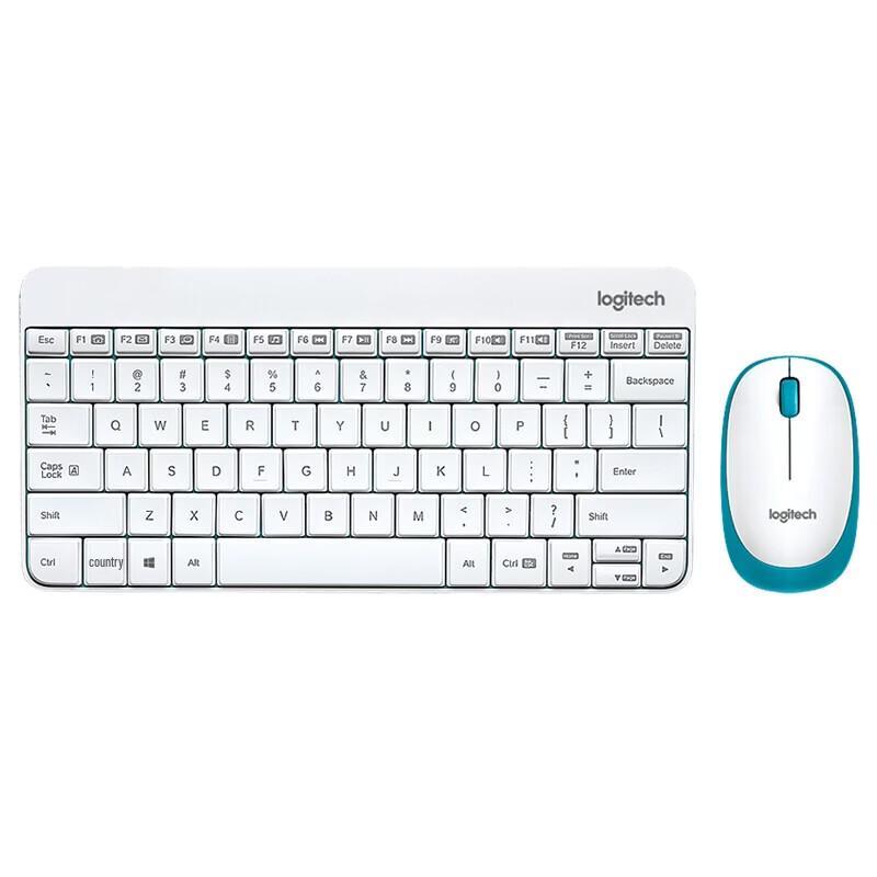 Беспроводной набор клавиатура и мышь Logitech G MK245 Nano