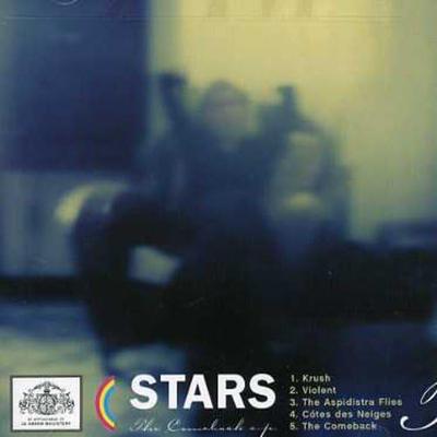 CD STARS, ПЭТ МАКГИ; ДЖЕЙМС ШОУ - Возвращение HRH024 Не из Японии ОбиМузыка Другое Б/У