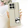 For Honor 200 Smart Case Shockproof Silicone Cute Cat Rabbit Cartoon Soft TPU Phone Case For Honor X7c X 7c Funda ALT-NX1 Bumper