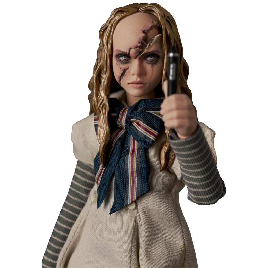 Medicom Toy MAFEX M3GAN Меган Примерно 140 мм экшн-фигурка №263 - высокая, без масштаба, предварительно окрашенная