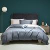 High-end Four-piece Set, Type A 100-count Long-staple Cotton Solid Color Four-piece Duvet Cover