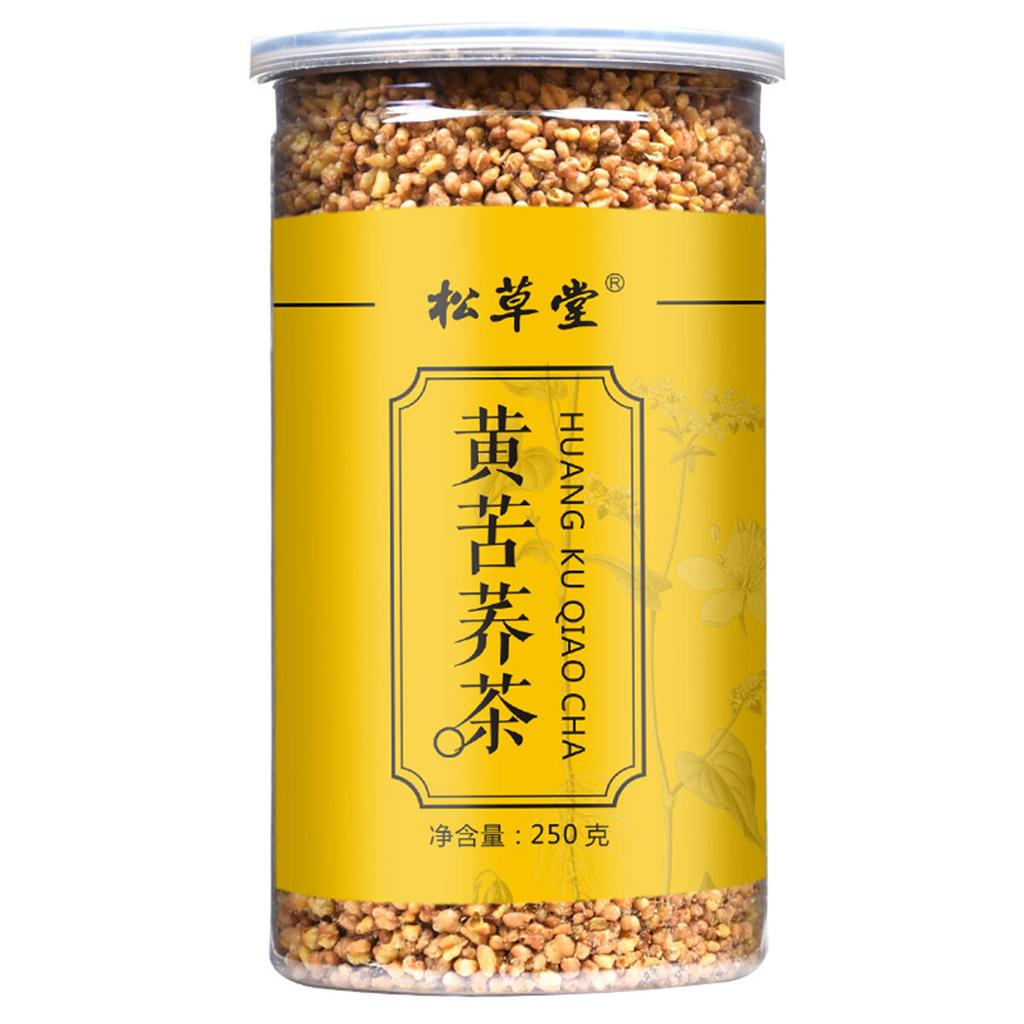 Select Fragrant Buckwheat Tea Natural Herbal Drink