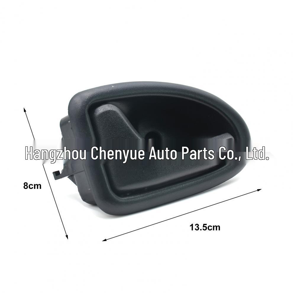 Внутренняя дверная ручка для 96-06 Nissan Primastar (Номера деталей: 8200646948, 8200646939)