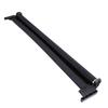Car Sunroof Shade Cover Roller Curtain Assembly 54107237592 Compatible for BMW 5 Series F07 GT Black