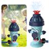 Милый Огне-Водный Брызгалка Бейсбольная Игрушка Летний Сад Газоны Водные Игрушки для Мальчиков Девочек Летний Задний Двор Газон Бассейн Вечеринка Развлечения