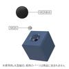 HiQ Parts Неодимовые шарики Набор для пластиковых моделей Магниты, Черный, 6.0мм, 10, (MGNB-B60)