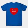 Unisex Fashion TShirt Love Gemini Hashtag Heart Print TShirt Plus Size S-5XL T-Shirt 100%Cotton Tops O Neck Short Sleeve Tees