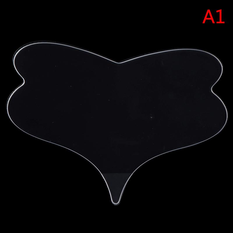 Набор многоразовых силиконовых патчей для лифтинга лица и шеи 