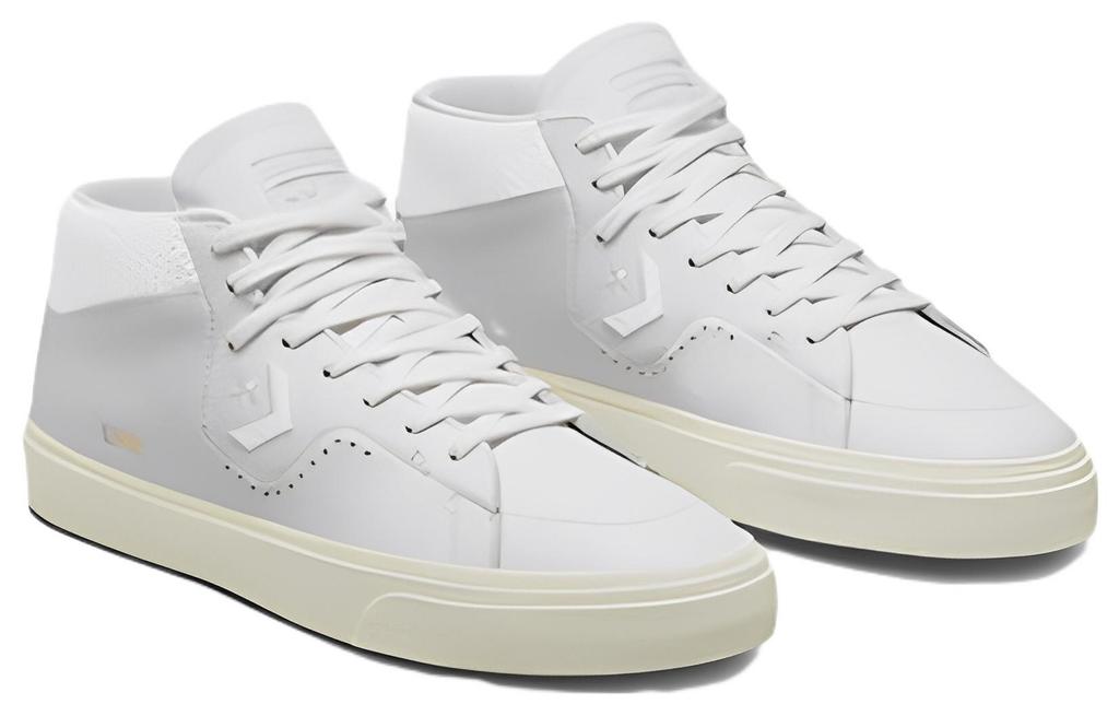 Converse Cons X Louie Lopez Pro Mid Кожаный 'Белый' A05090C