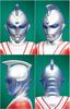 MONSTER SOFVI FIGURE EXTRA Emerald Alien Cain PVC Complete Figure Non-scale Pre-painted
