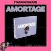 [В НАЛИЧИИ] Джису - Мини-альбом AMORTAGE Эксклюзивное издание Вер.