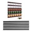Coffee Capsule Holder for Any Coffee Pod Cafe Pods Shelf Capsule Storage Racks Coffee Capsule Oganizer Nespresso Capsule Holder