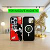 Чехол для телефона P-Persona 5 COOL Аниме для iPhone17,16,15,14,13,12,11 Plus,Pro Магнитный с Magsafe Беспроводная зарядка