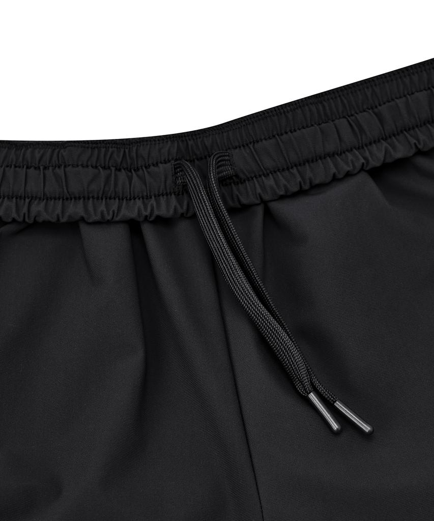 NINETY PLUS Combat Cooling 3/4 Pants V2 (Black)