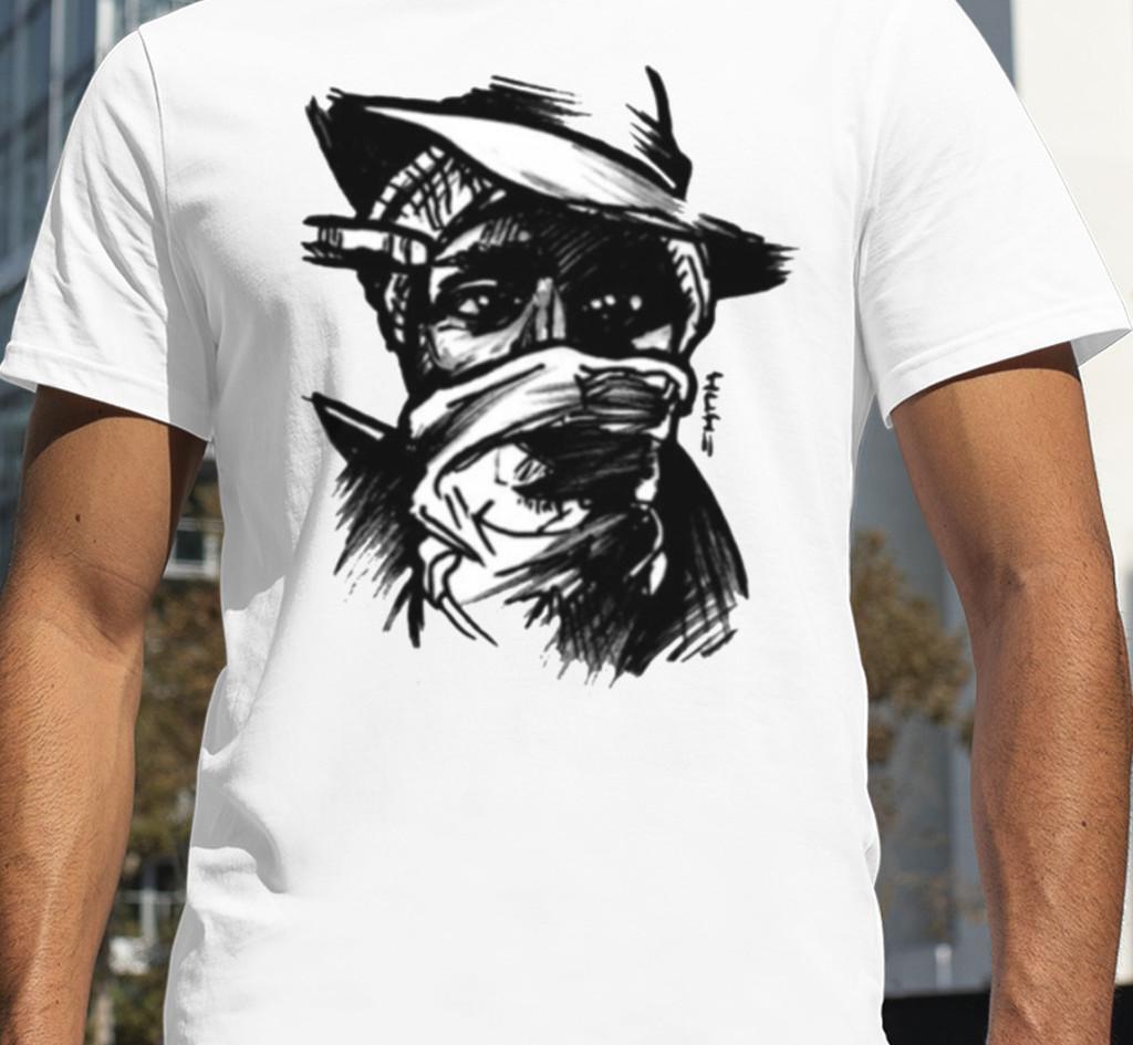 Mos Def shirt Mos Def rap hip hop white shirt short sleeve All Sizes
