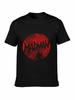 Madman Red Circle Forest Graphic T-shirt
