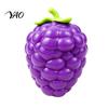 Adults Desk Toy Giant Fruit Stress Relief Toy, Mango Pineapple Grape Strawberry Watermelon Banana Soft Squeeze Toys Hand Exerciser for Anxiety Desktop