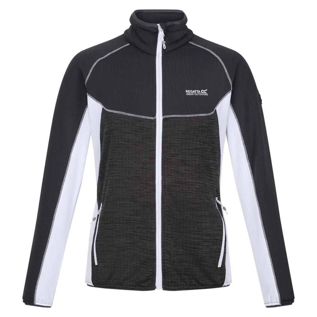 Regatta Womens/Ladies Hepley Full Zip Fleece Jacket