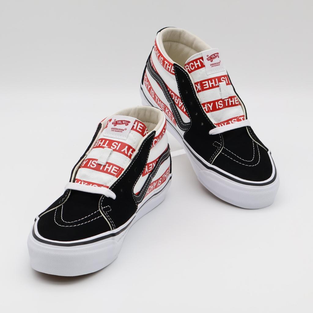 VN000CXG458 UNDERCOVER OTW от Vans Sk8-Mid Белая основа (Мужской)