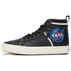 X NASA SK8-Hi 46 MTE DX Space Voyager Черный Мужские VN0A3DQ5UQ3