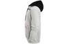Nike Sweatshirts Men's Photon Gray Hooded Moderate Regular DR9084-025