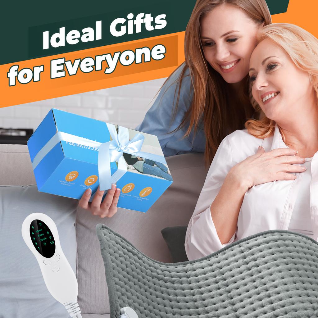 Одеяло с электрическим подогревом, коврик с подогревом, электропростыня для кровати, дивана, теплые зимние термоодеяла, теплые портативные различные размеры