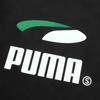 New PUMA T Shirts Unisex Black 631252-01