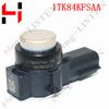 4pcs 1TK84KFSAA OEM 0263023212 PDC Car Parking Sensor Radar Reverse Assist 14-19 For Jeep Durango Car Accessories
