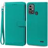 For ZTE Blade A53 Pro Case Soft Silicone Wallet Leather Case For ZTE Blade A53 Pro Case Flip Cover Coque Fundas