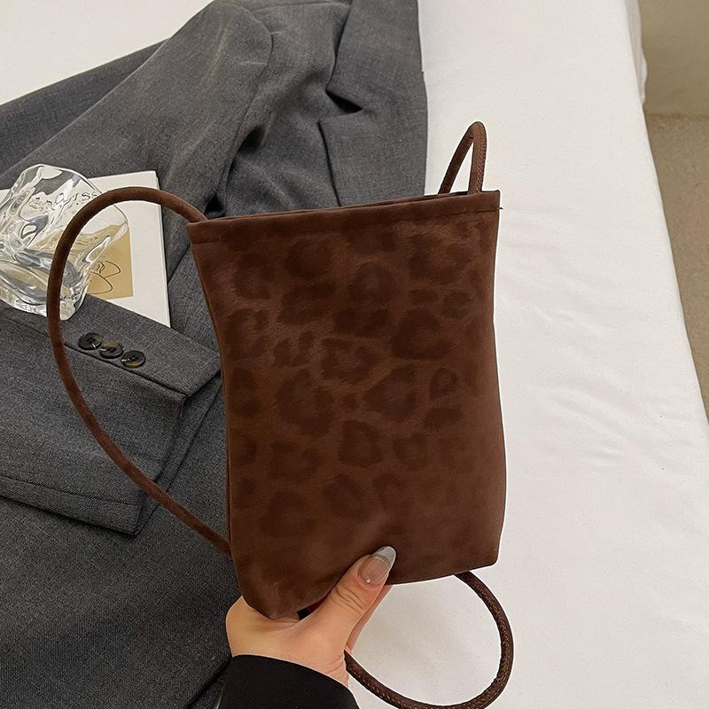 Сумка для мобильного телефона, Модная сумка через плечо, Стильная и универсальная сумка на одно плечо для женщин