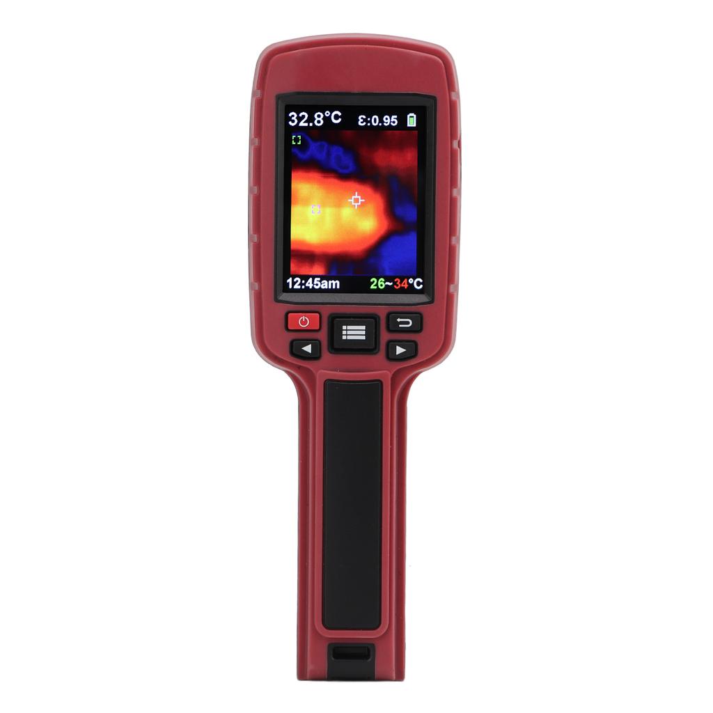 JD109 HD инфракрасный тепловизор портативная тепловизионная камера диапазон температур 20 по Цельсию 500 по Цельсию