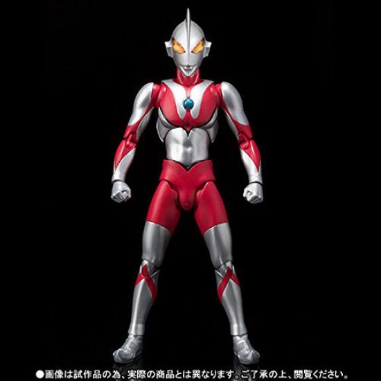 ULTRA-ACT Поддельный Ультрамен (Эксклюзивный веб-сайт Tamashii)