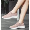 Обувь женская новая повседневная дышащая обувь для бега дышащие кроссовки на мягкой подошве женские
