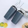Stainless Steel Travel Thermal Cup Keeps Cold and Heat Coffee Thermos Mug  Children Girls Boy
