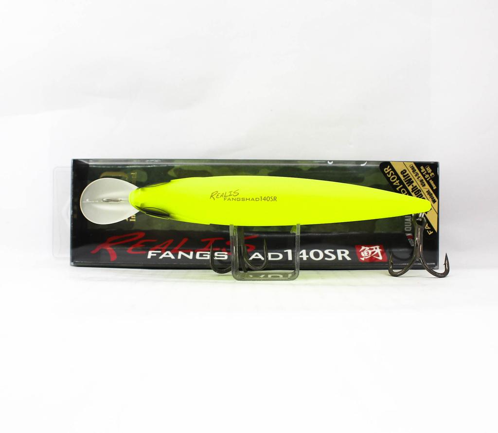 DUO Плавающая приманка Realis Fang Shad 140SR ACC0028 (4888)