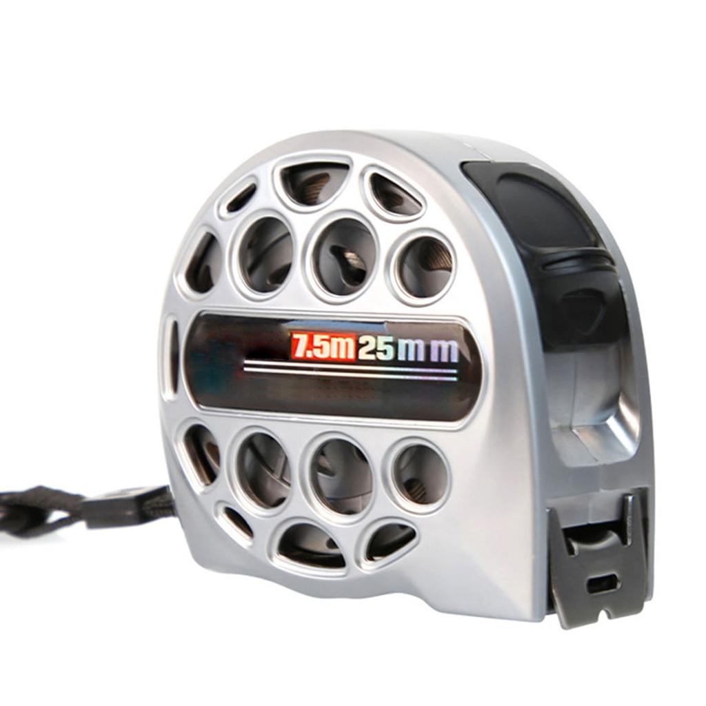 Метрическая линейка Прочная ударная рулетка Выдвижная