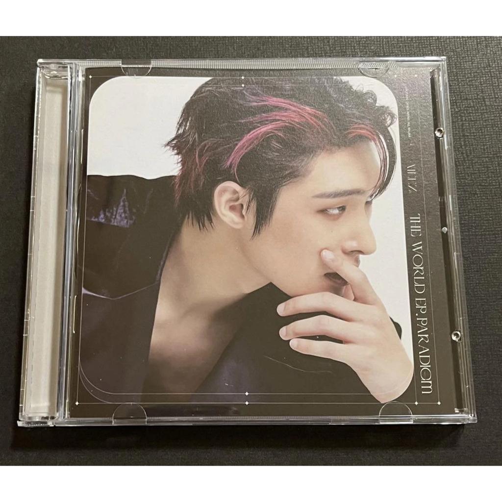 ATEEZ THE WORLD EP . PARADIGM SOLO версия. CD + НАБОР ФОТОКАРТОЧЕК ОФИЦИАЛЬНЫЙ