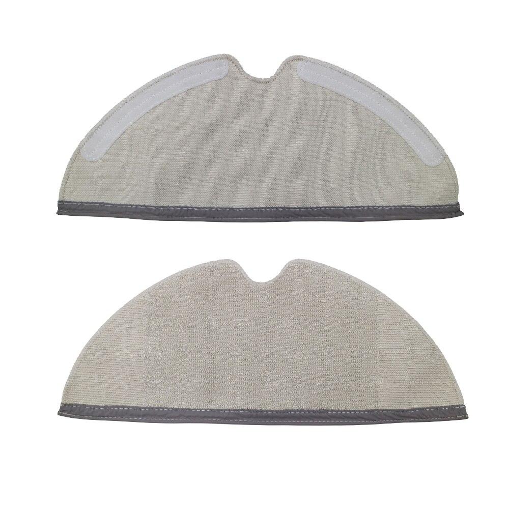 HEPA-фильтр, основная щетка, боковая щетка для Xiaomi Mijia 1C STYTJ01ZHM, детали робота-пылесоса, швабра, инструмент для чистки ткани