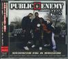 CD PUBLIC ENEMY - Rebirth Of A Nation POCE2201PROMO UNIVERSAL Япония Оби Рэп и Хип-хоп/R&B Б/У