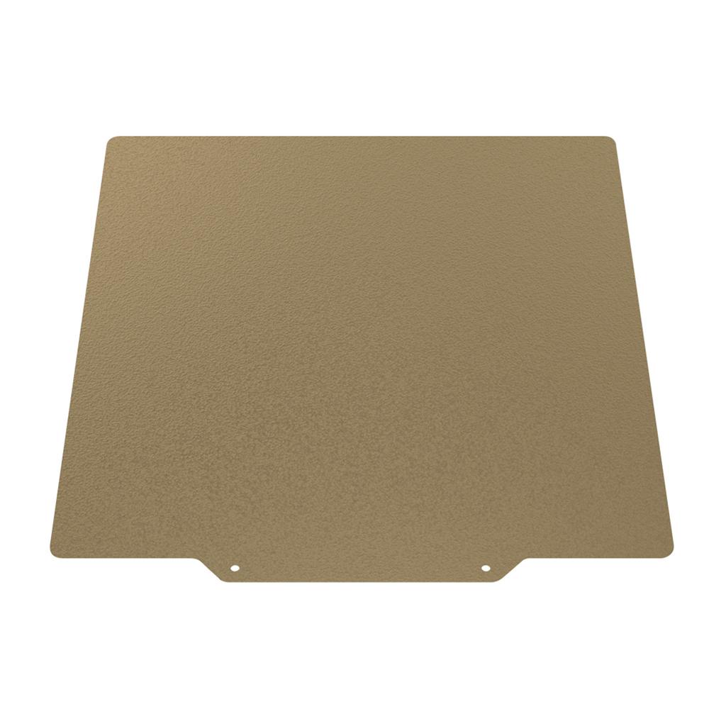 KINGROON 3D PEI Sheet Print Bed + Magnetic Sticker Flexible Removable Spring Steel Build Surface