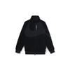 Nike Спортивная двусторонняя флисовая куртка Swoosh Черная FB1910-010