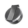 Compact Car Ashtray with Li Odor Resistant Cigarettes Holder Vehicle Cupholder Portable Ashtray ABS for Car Cup Holder