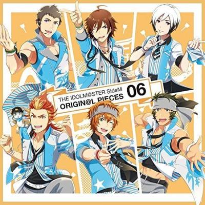 THE SideM PIECES 06 IDOLM@STER ORIGIN@L