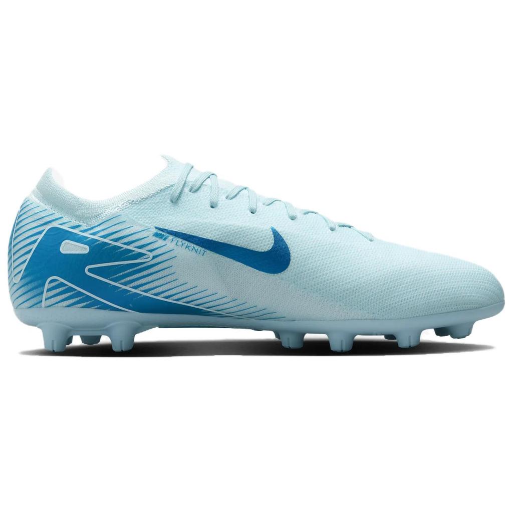 Nike Mercurial Vapor 16 Pro HG Soccer Shoes Men Soccer Shoes Blue FQ8686-400
