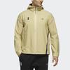 Adidas На открытом воздухе ветрозащитная спортивная куртка с капюшоном Мужская верхняя одежда Sandstorm FJ0201