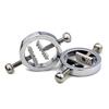 Stainless Steel Nipple Clamps - Adjustable Non Pierced Nipple Rings