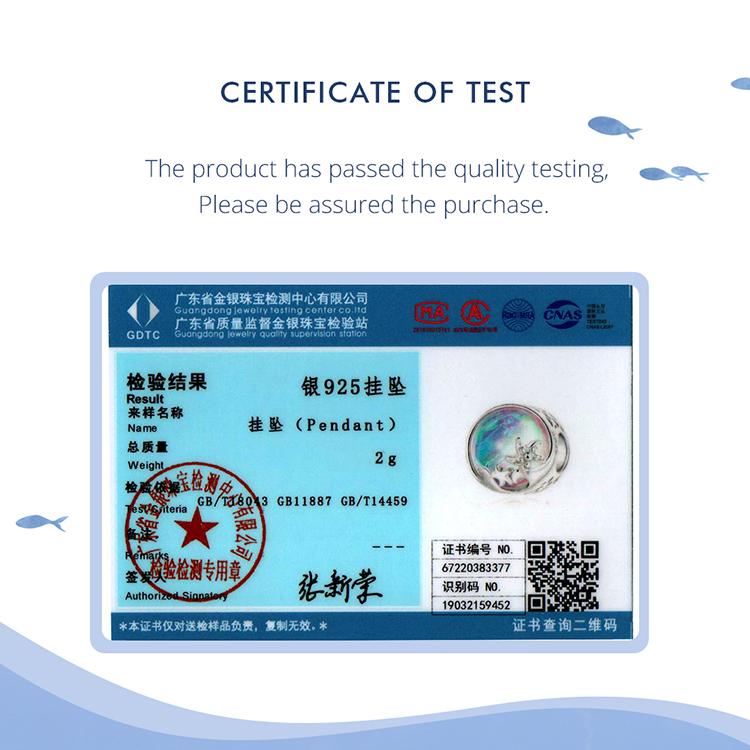 BAMOER 100% 925 Sterling Silver Charm Beach & Waves Beads Fit for Original Bracelet & Bangle Fine DIY Making Women Jewelry