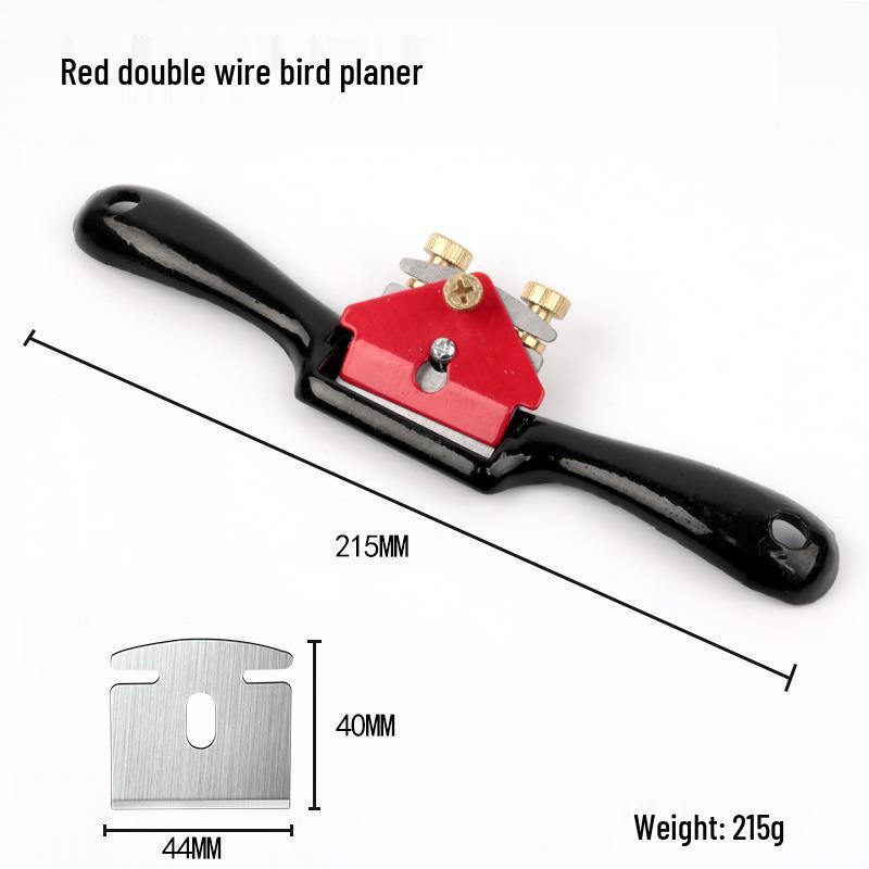 Полный набор ручных рубанков для деревообработки - Ручной толкающий рубанок для плотников