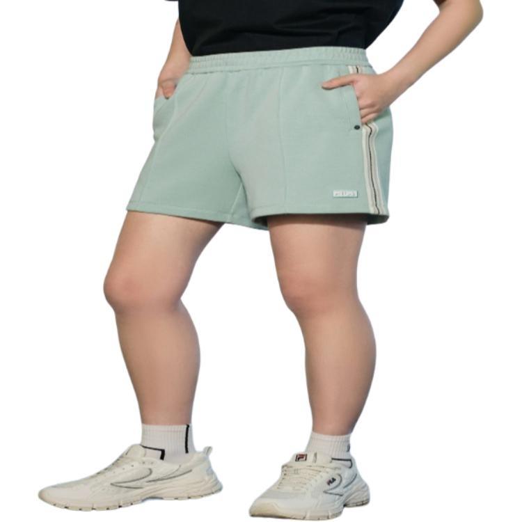 FILA ORIGINALE Casual Shorts Men's Vanilla Green F51M519601F-LG
