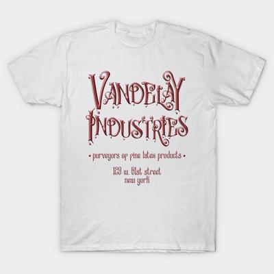 Женская футболка Vandelay Industries Latex 1 с принтом Харадзюку Каваий футболка Летняя футболка с коротким рукавом Женская футболка Топ